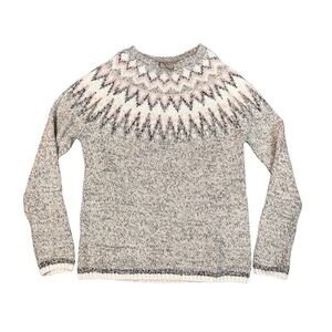 Super soft XL knitted WindRiver sweater